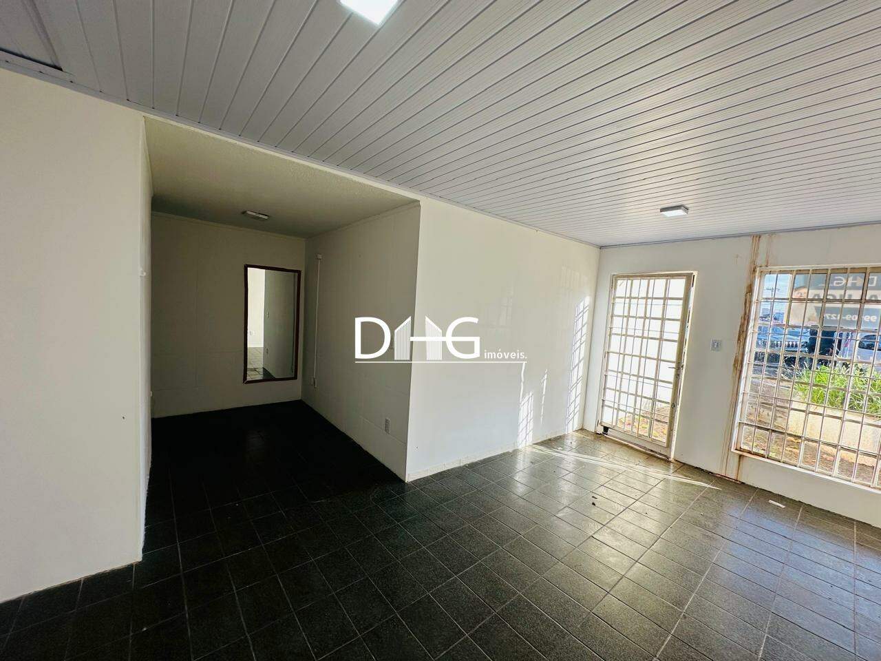 Sala para aluguel no Santa Cecília: 