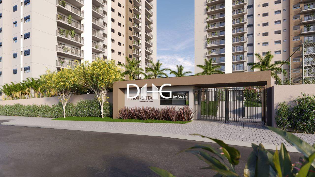 Apartamento à venda no Santa Terezinha: 