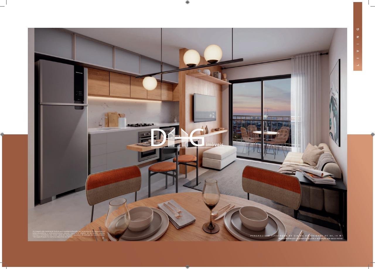 Apartamento à venda no Santa Terezinha: 