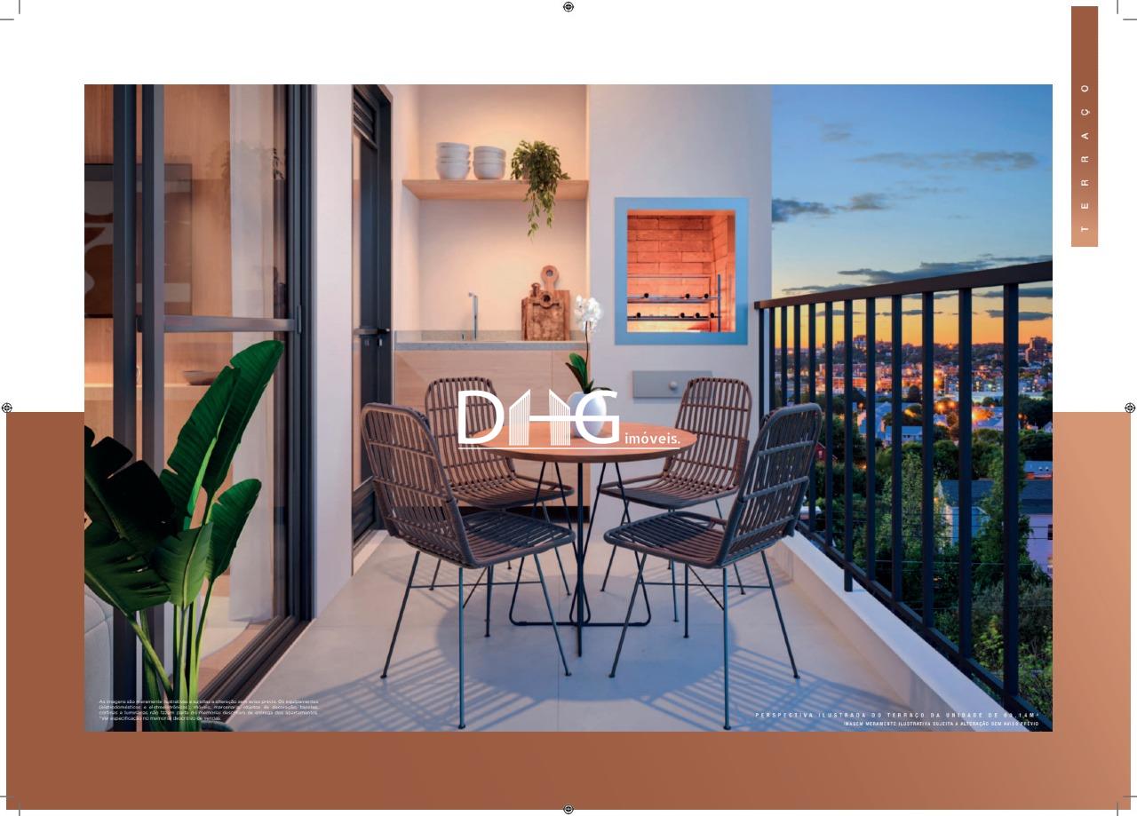 Apartamento à venda no Santa Terezinha: 