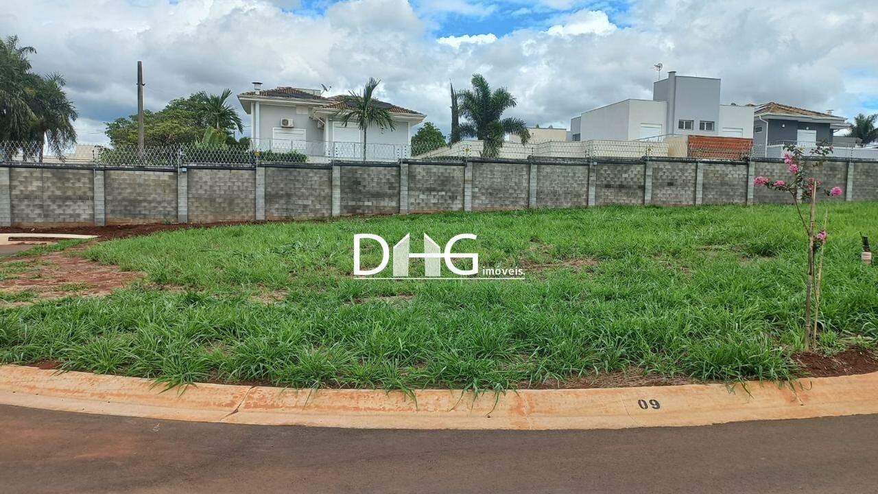 Terreno em Condomínio à venda no Residencial das Acácias: 