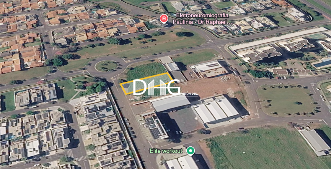 Terreno à venda no Jardim América: 