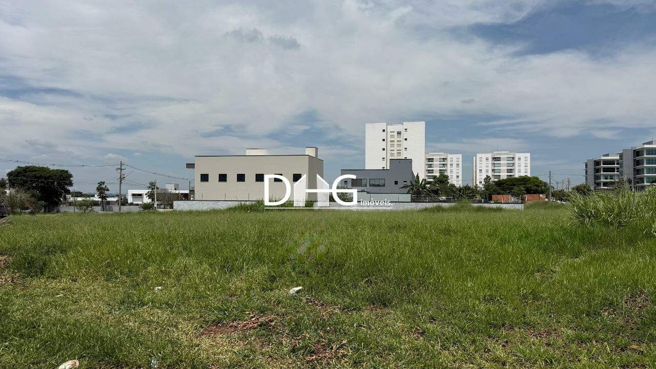 Terreno à venda no Jardim América: 