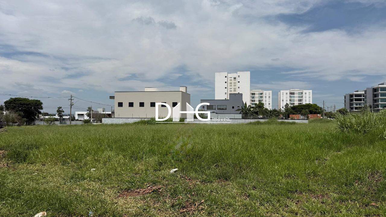 Terreno à venda no Jardim América: 
