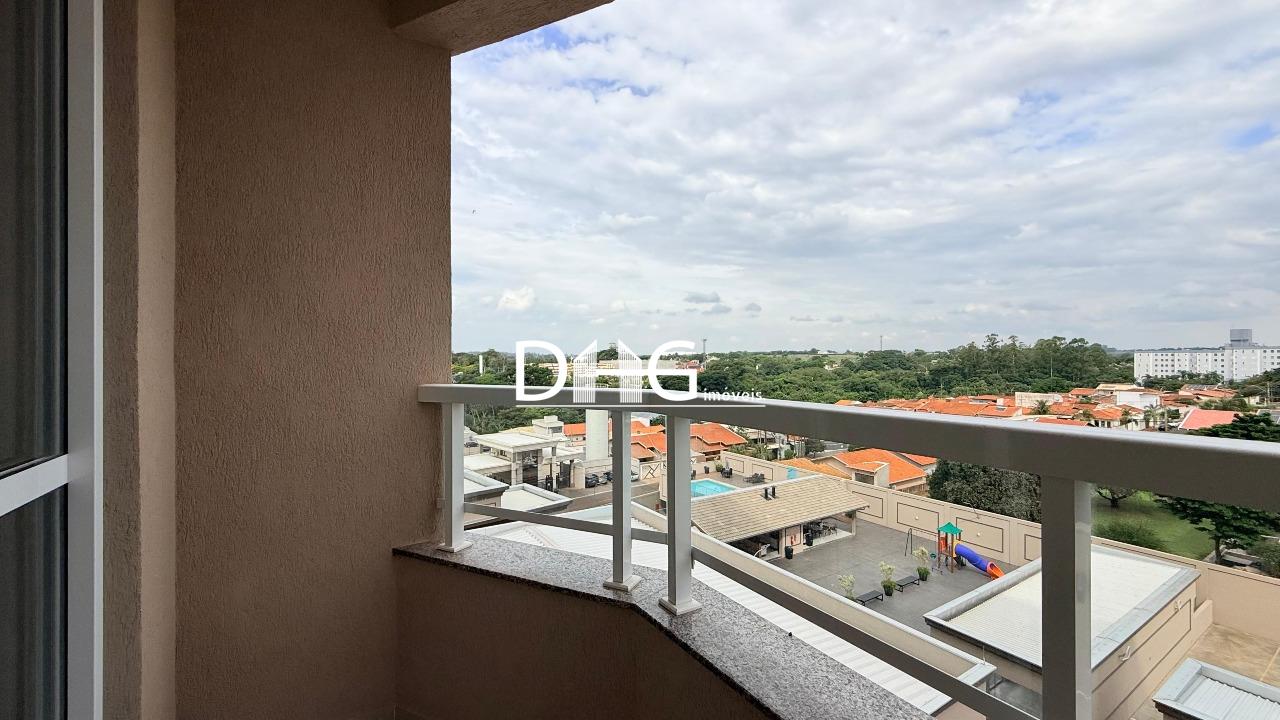 Apartamento à venda no Jardim Calegaris: 