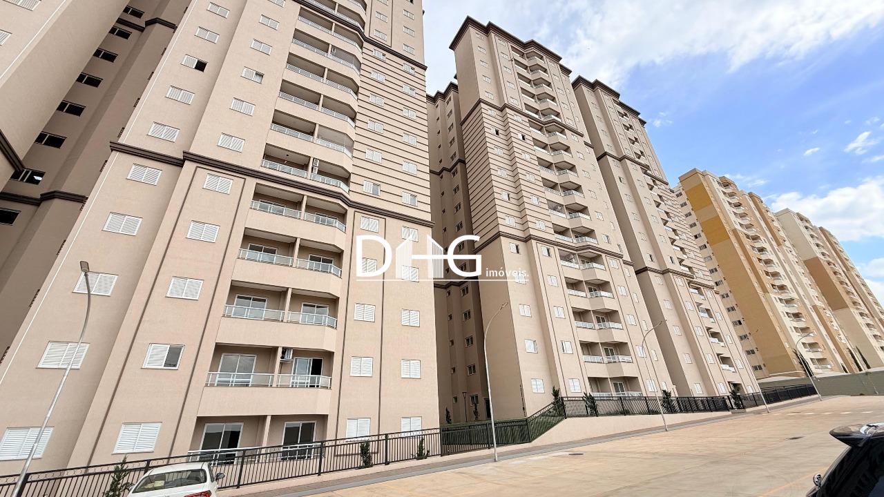 Apartamento à venda no Jardim Calegaris: 