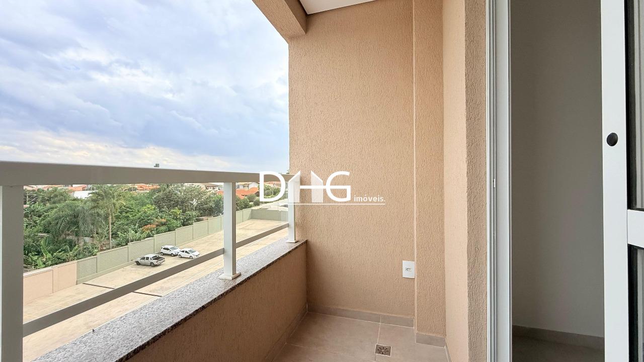 Apartamento à venda no Jardim Calegaris: 