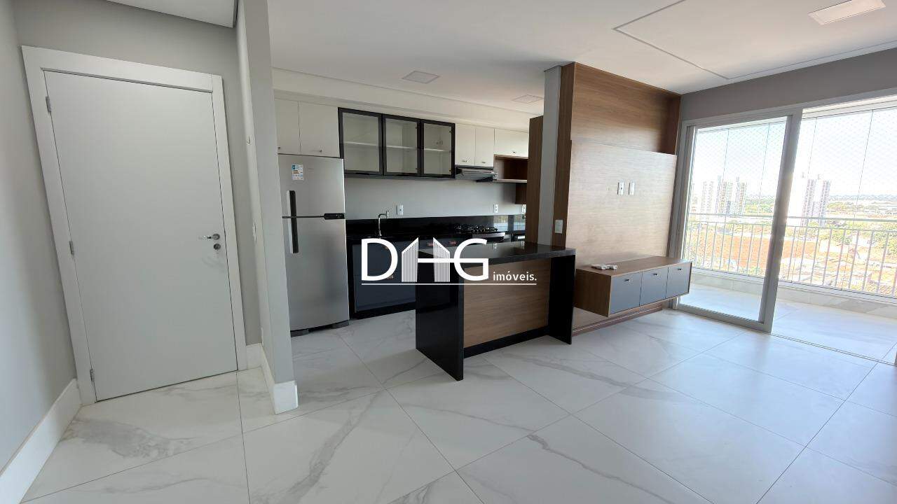 Apartamento para aluguel no Eco Vila Santa Margarida: 