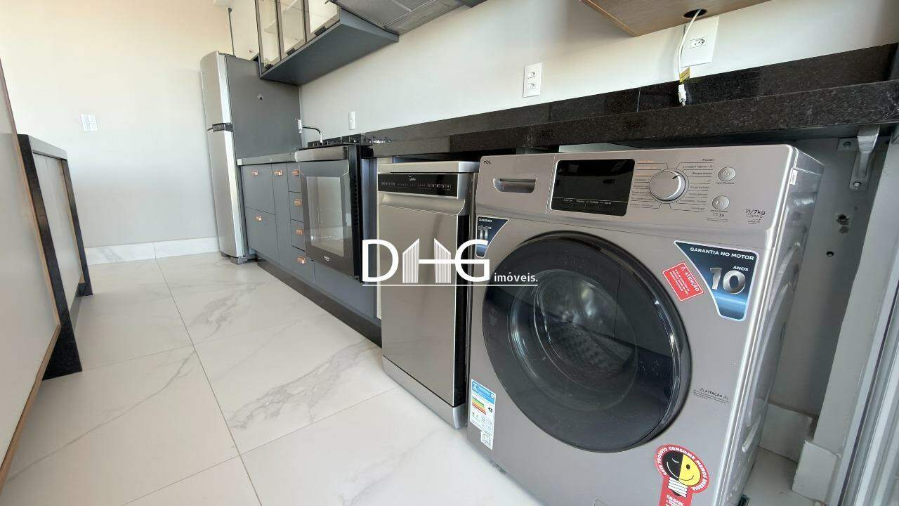 Apartamento para aluguel no Eco Vila Santa Margarida: 