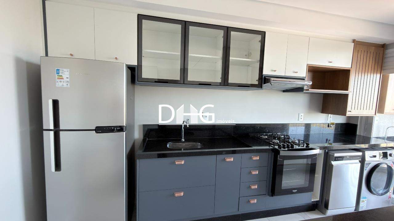 Apartamento para aluguel no Eco Vila Santa Margarida: 
