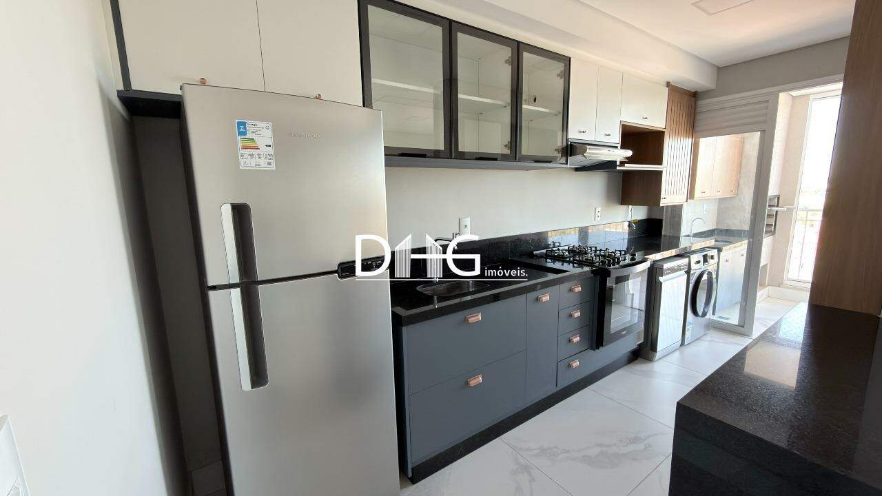 Apartamento para aluguel no Eco Vila Santa Margarida: 