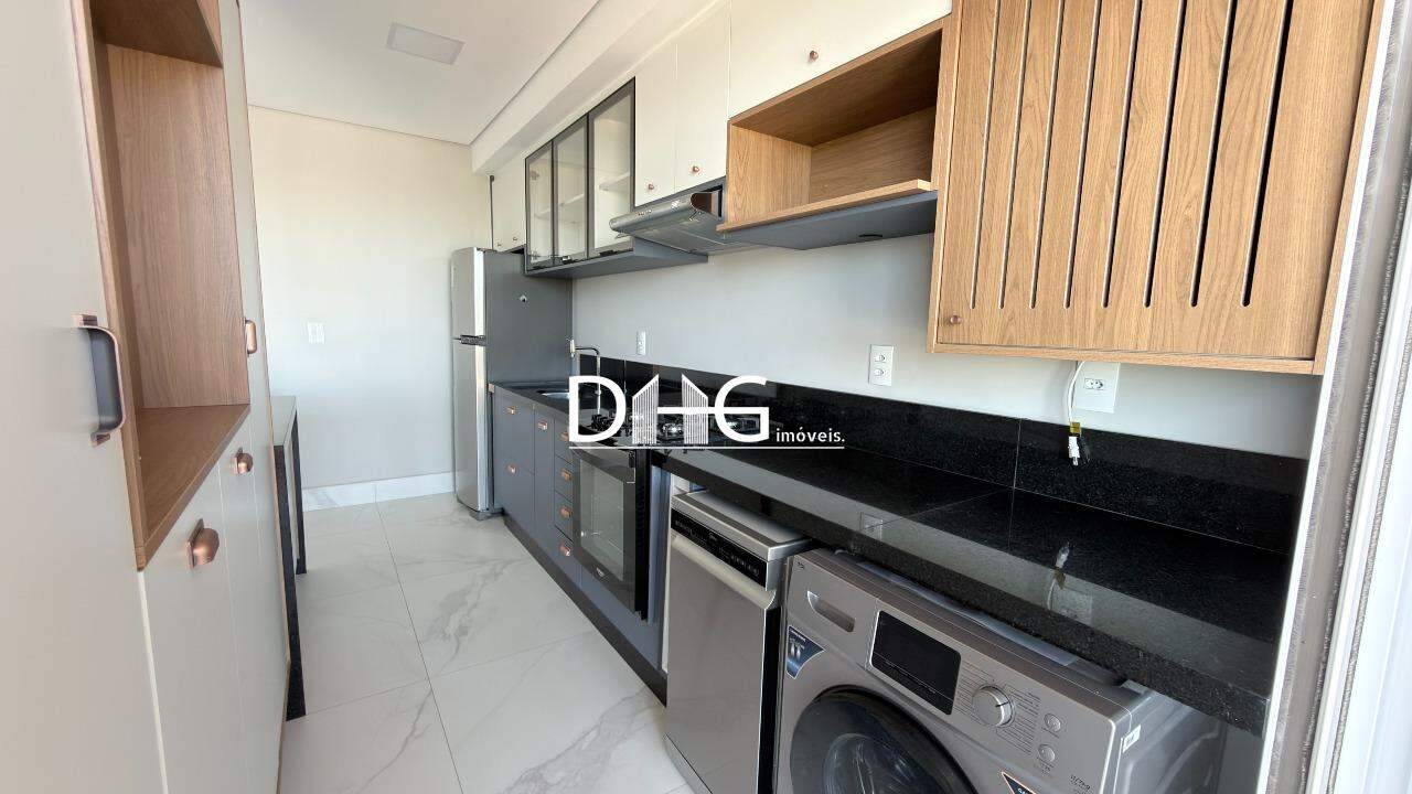Apartamento para aluguel no Eco Vila Santa Margarida: 