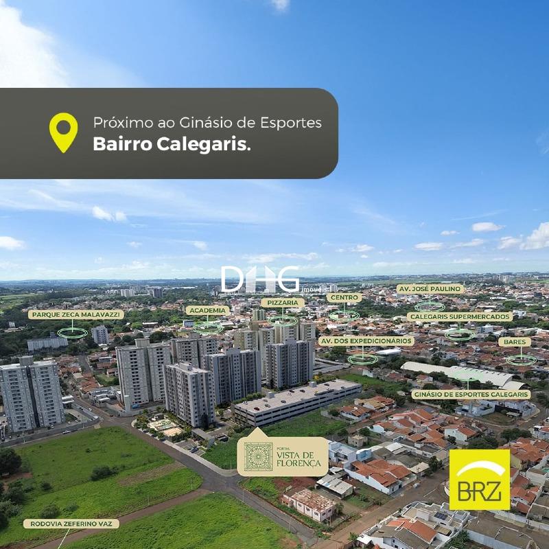Apartamento à venda no Jardim Dos Calegaris: 