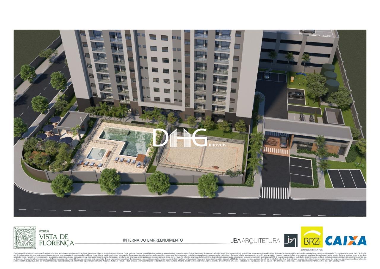 Apartamento à venda no Jardim Dos Calegaris: 