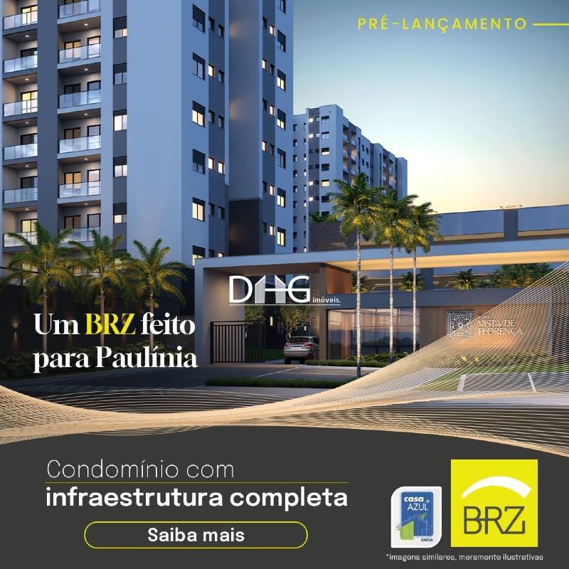 Apartamento à venda no Jardim Dos Calegaris: 