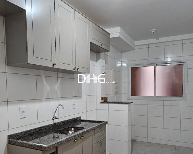 Apartamento para aluguel no Jardim Calegaris: 