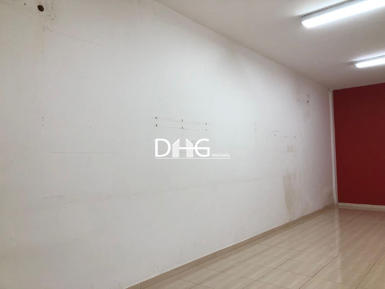 Salão para aluguel no Jardim América: 