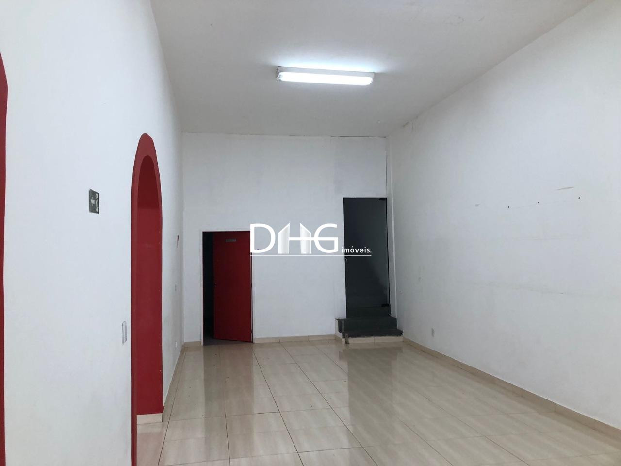 Salão para aluguel no Jardim América: 