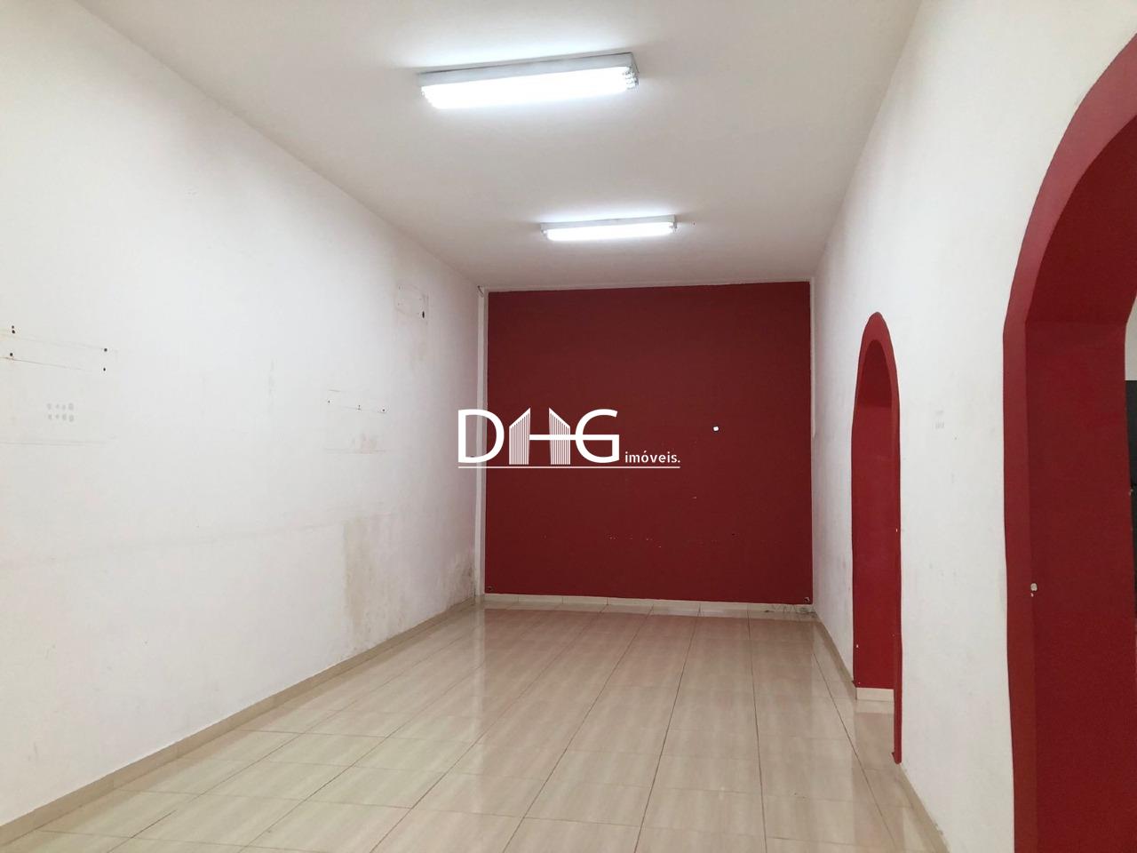 Salão para aluguel no Jardim América: 