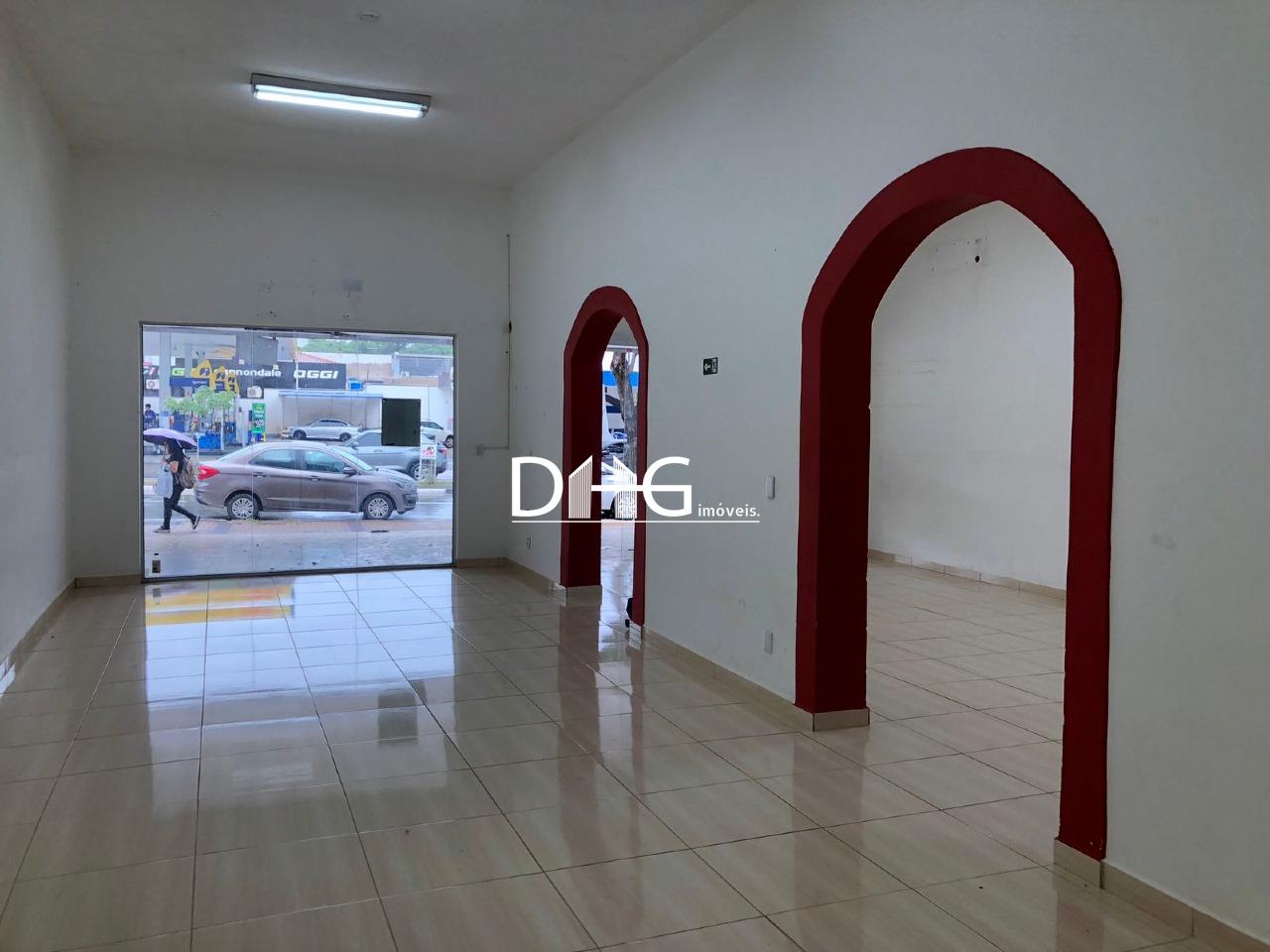 Salão para aluguel no Jardim América: 