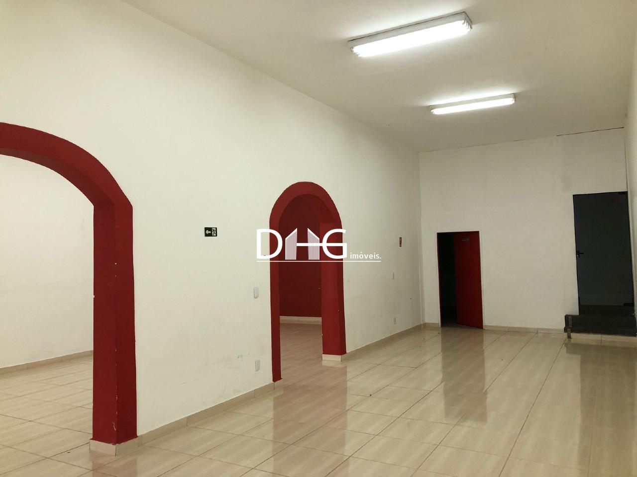 Salão para aluguel no Jardim América: 