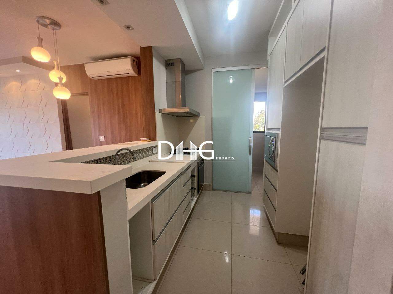 Apartamento para aluguel no Jardim Ypê: 