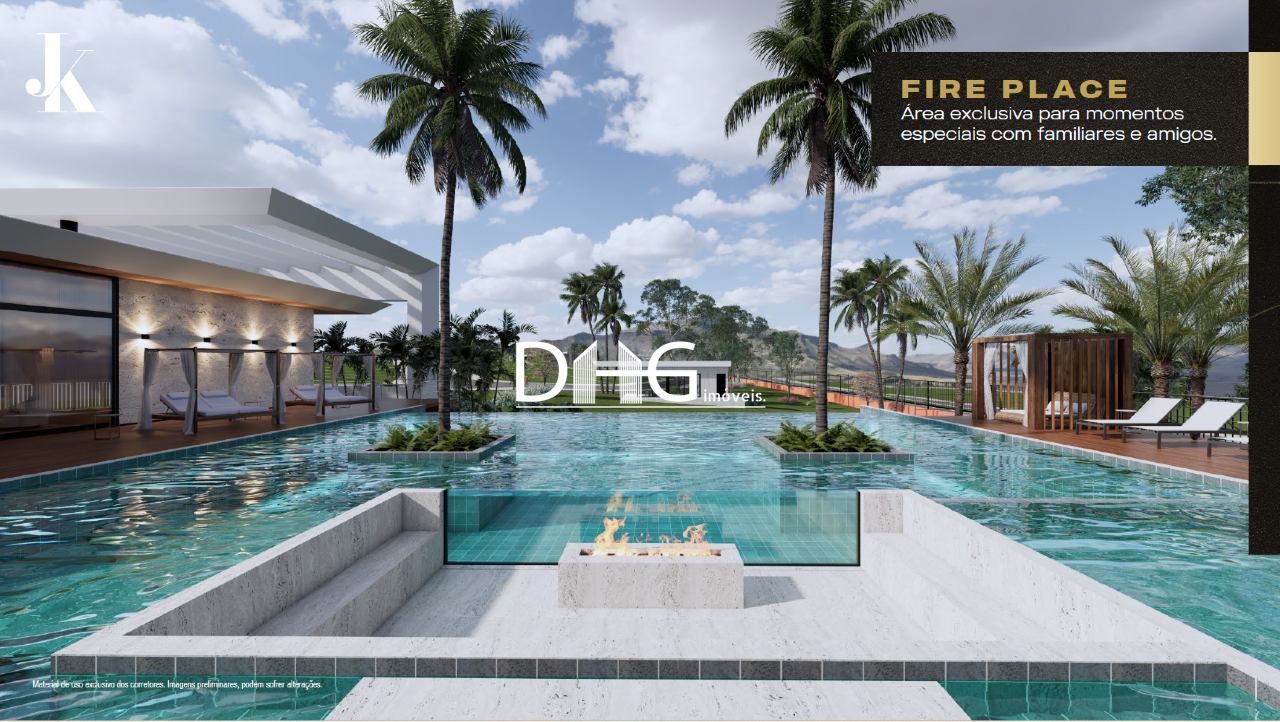 Terreno em Condomínio à venda no Parque Brasil 500: 