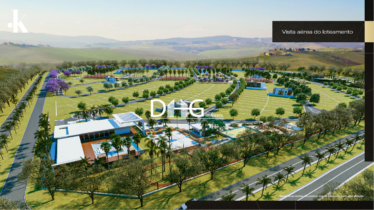 Terreno em Condomínio à venda no Parque Brasil 500: 