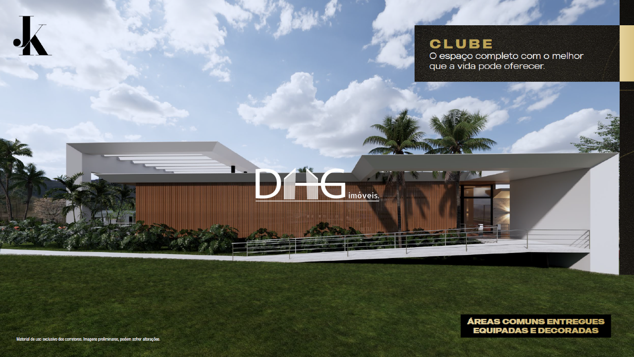 Terreno em Condomínio à venda no Parque Brasil 500: 