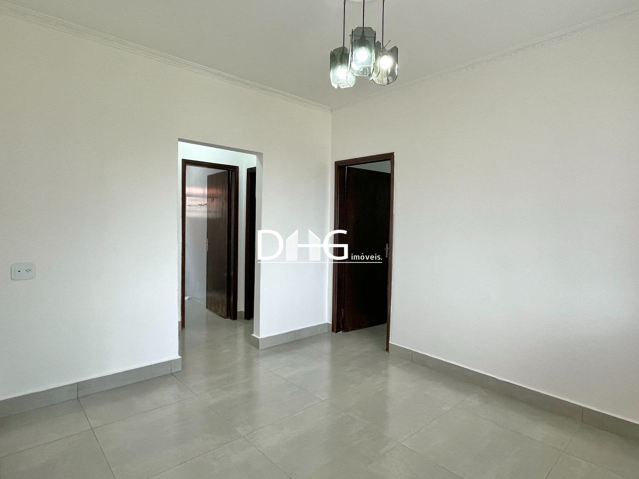 Casa para aluguel no Santa Cecília: 