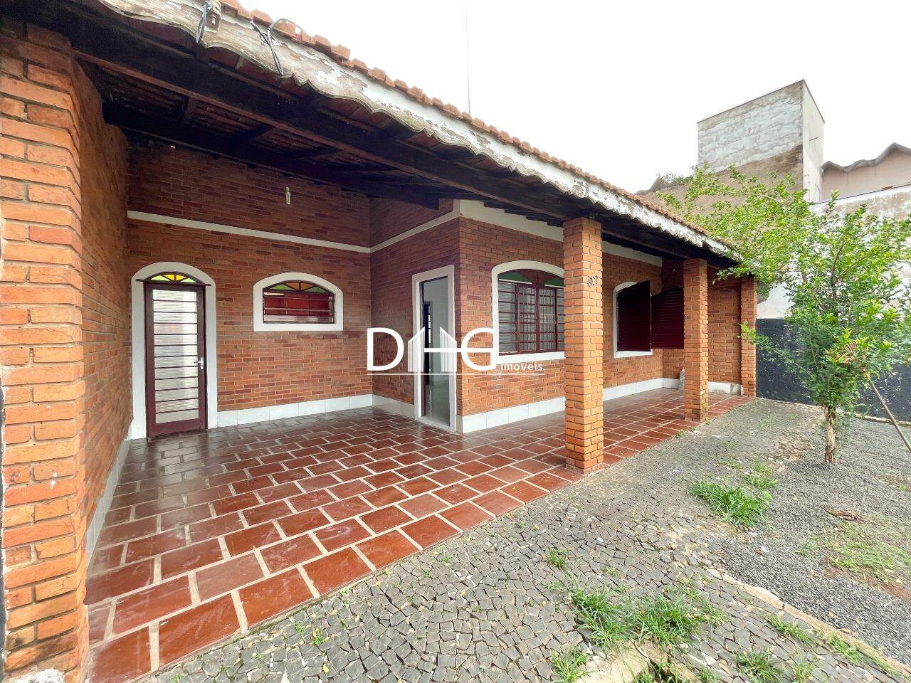 Casa para aluguel no Santa Cecília: 