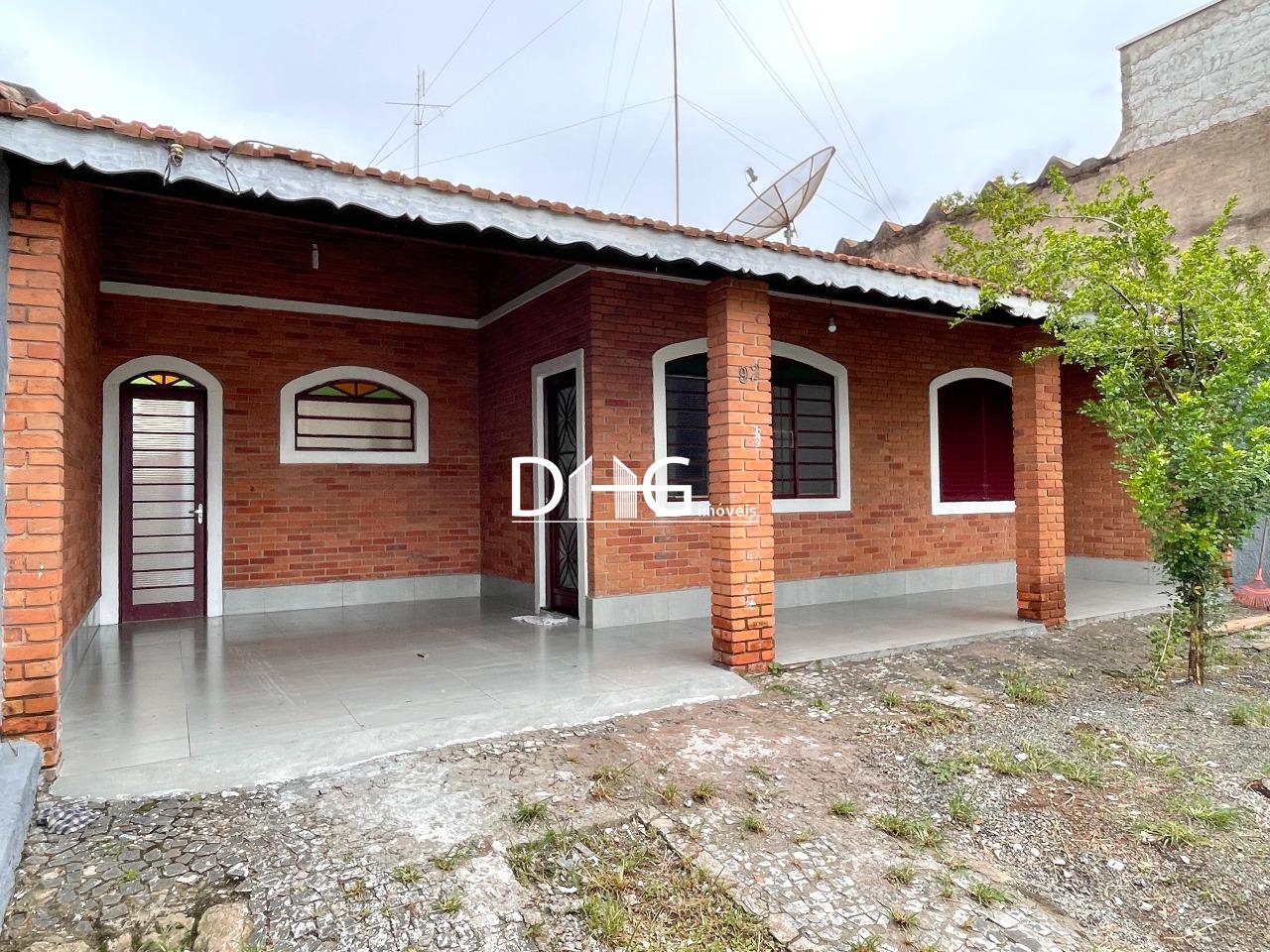 Casa para aluguel no Santa Cecília: 