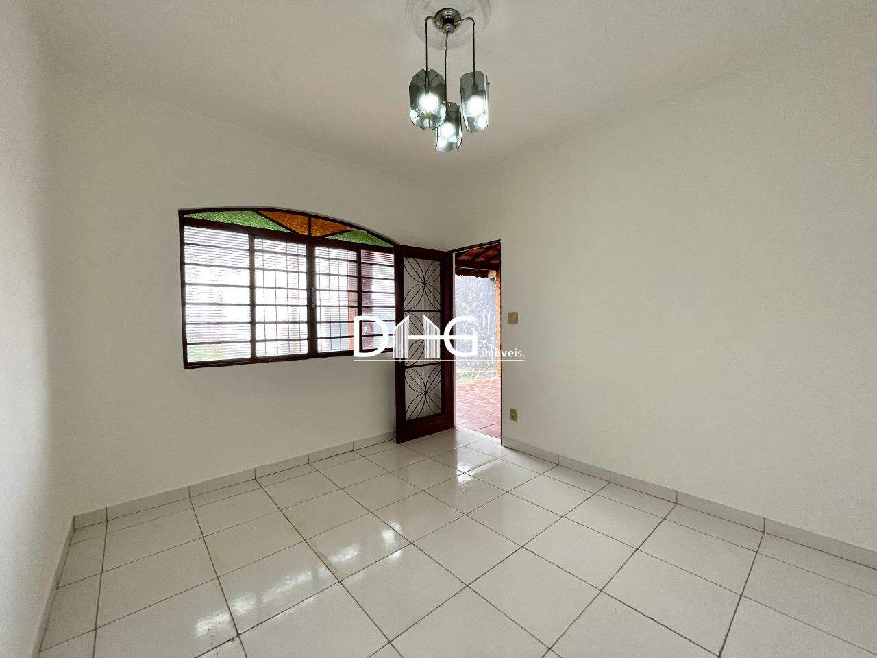 Casa para aluguel no Santa Cecília: 