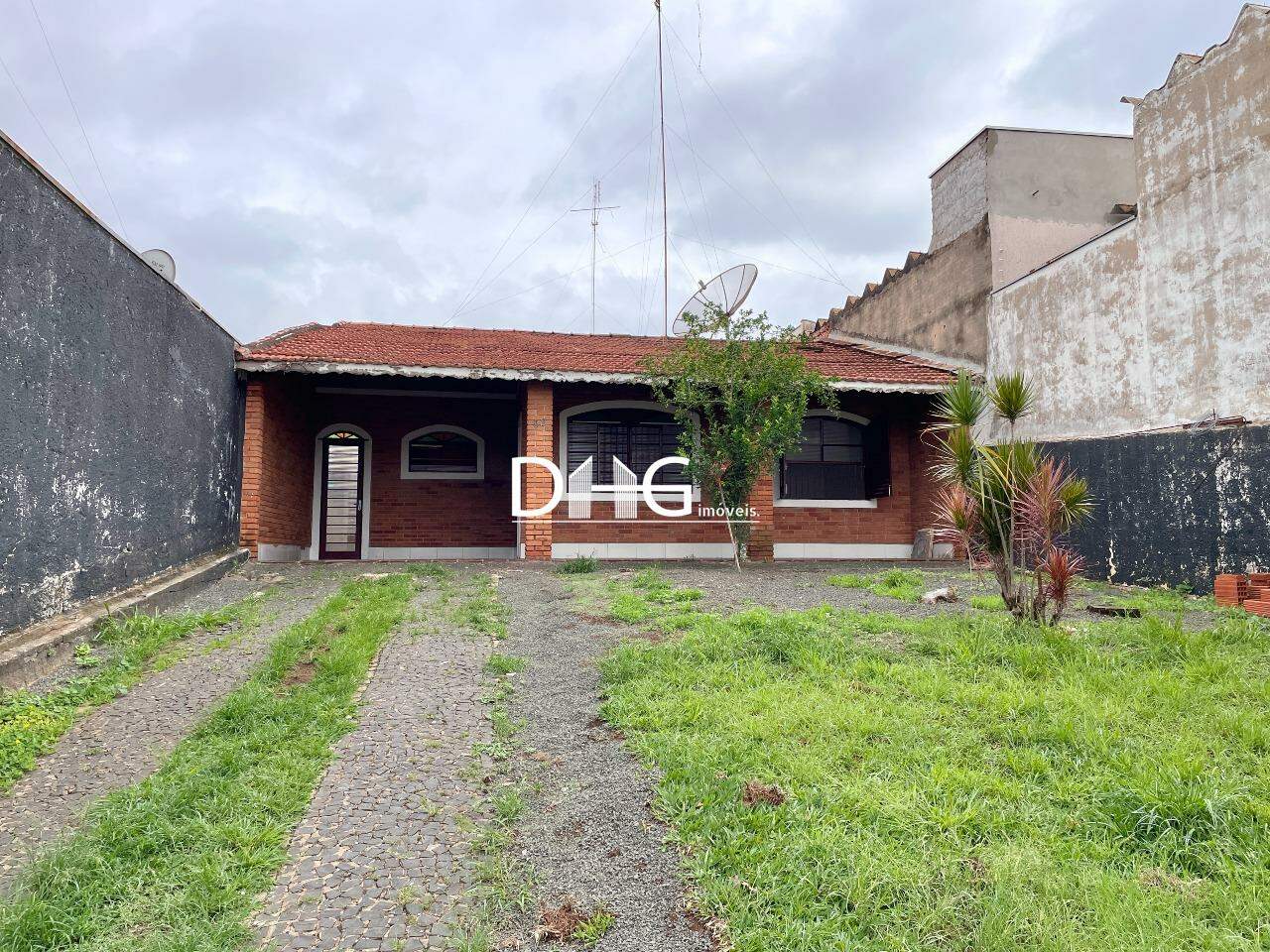 Casa para aluguel no Santa Cecília: 