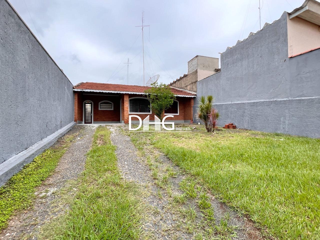 Casa para aluguel no Santa Cecília: 