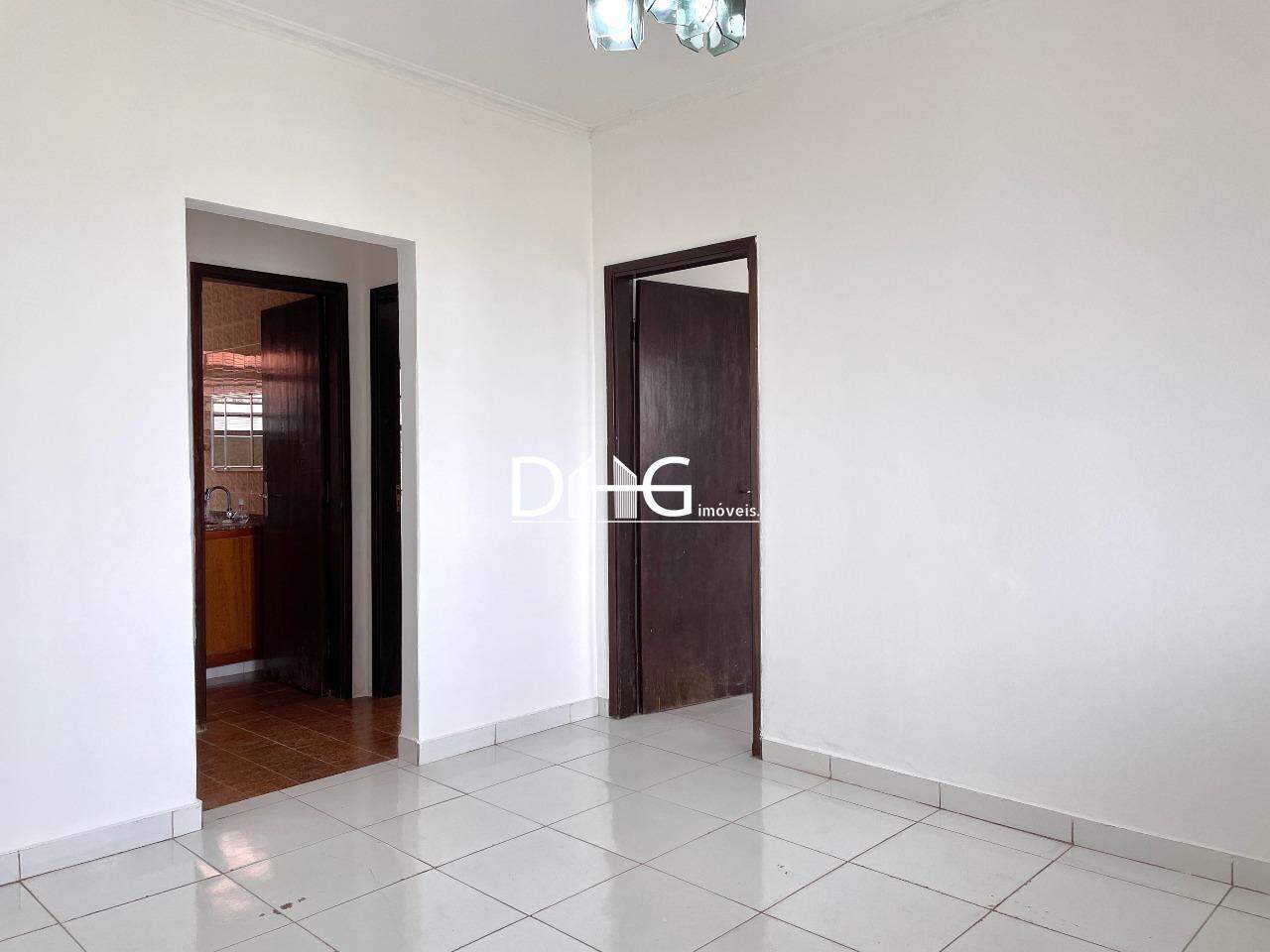 Casa para aluguel no Santa Cecília: 