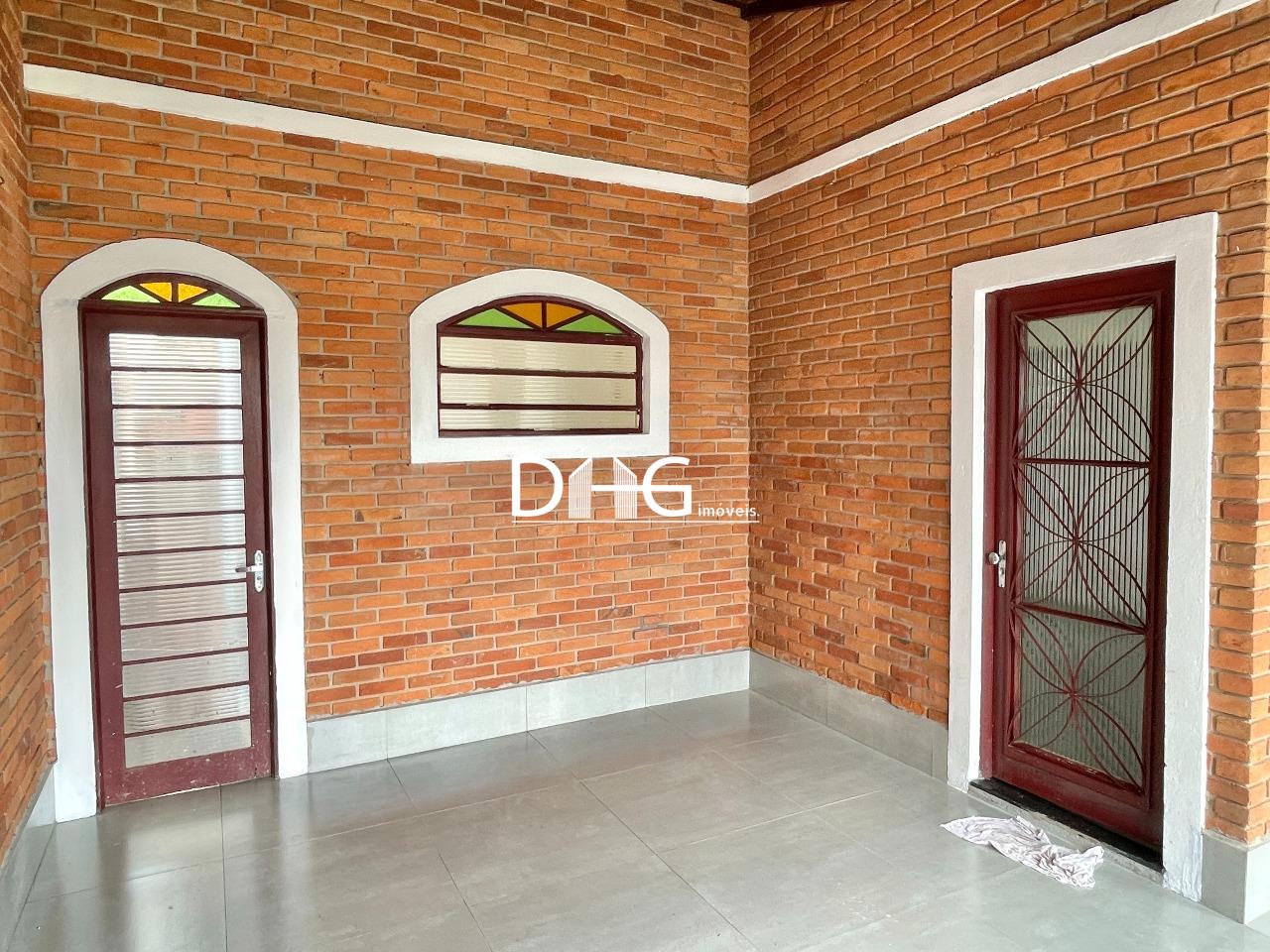 Casa para aluguel no Santa Cecília: 