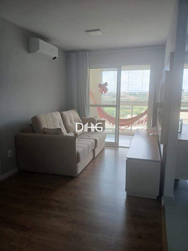 Apartamento para aluguel no Balneário Tropical: 