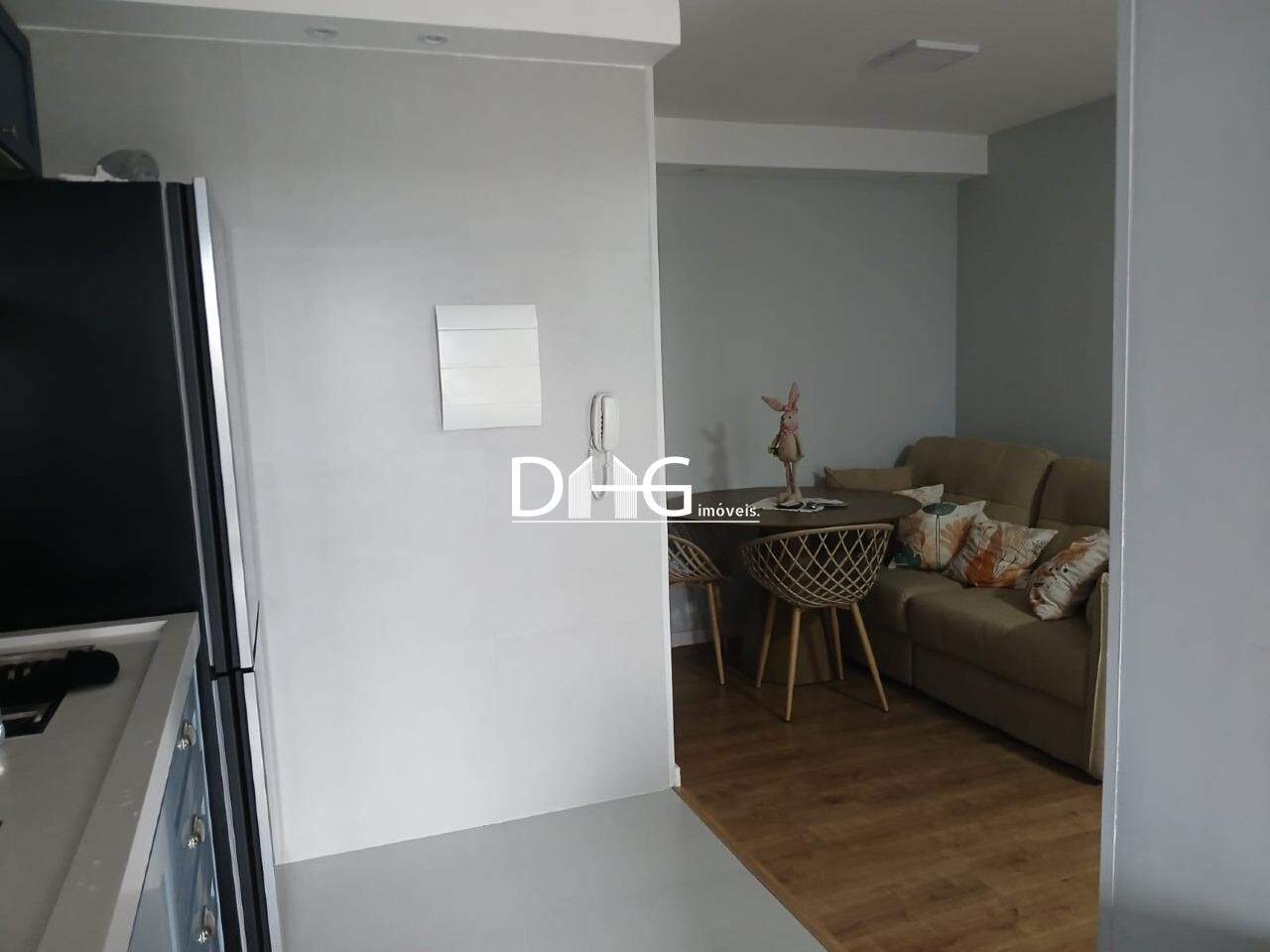 Apartamento para aluguel no Balneário Tropical: 