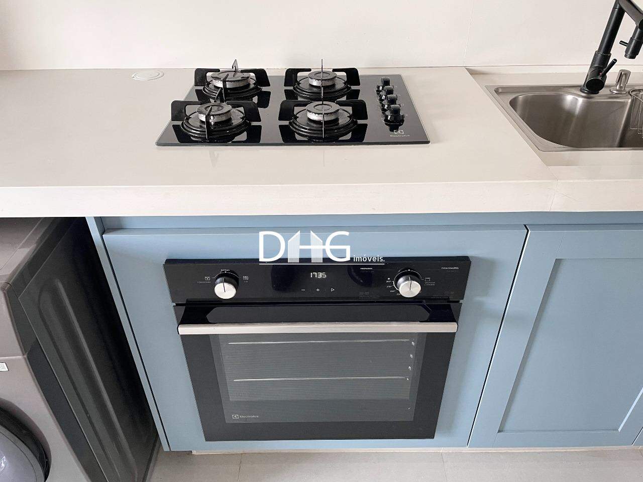 Apartamento para aluguel no Balneário Tropical: 