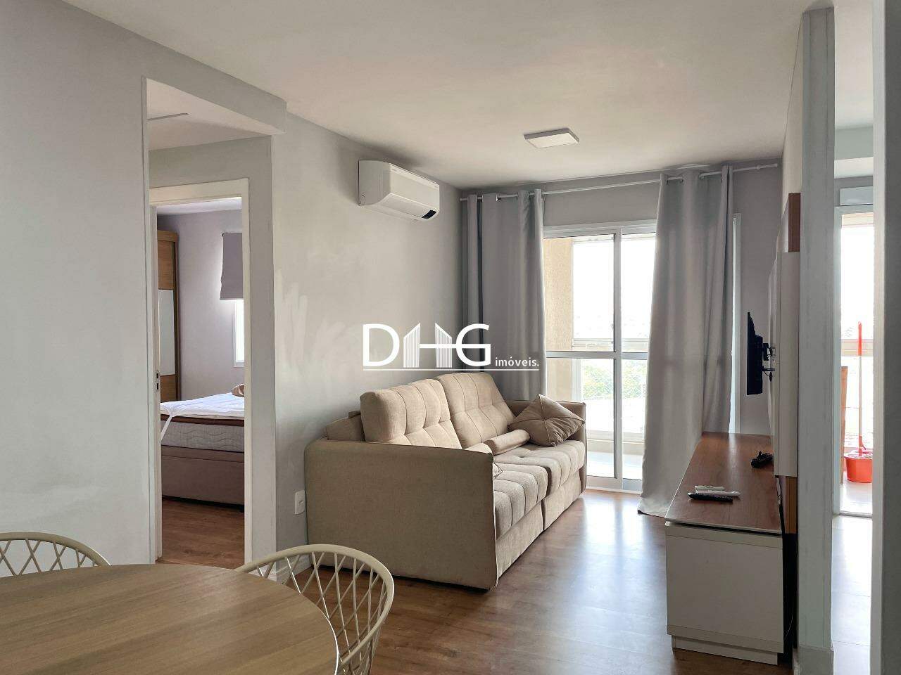 Apartamento para aluguel no Balneário Tropical: 