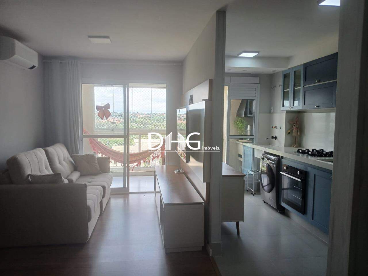 Apartamento para aluguel no Balneário Tropical: 