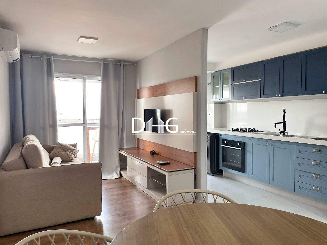 Apartamento para aluguel no Balneário Tropical: 