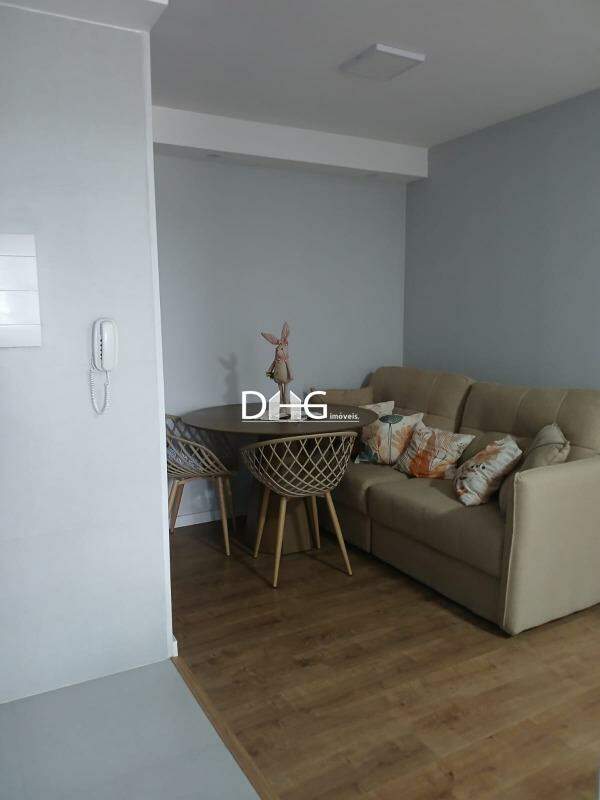 Apartamento para aluguel no Balneário Tropical: 