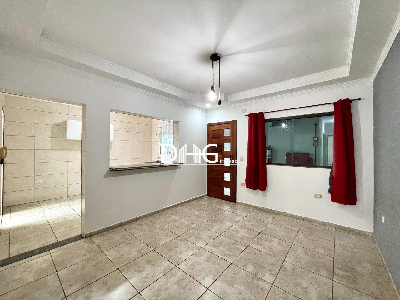 Apartamento para aluguel no Santa Cecília: 