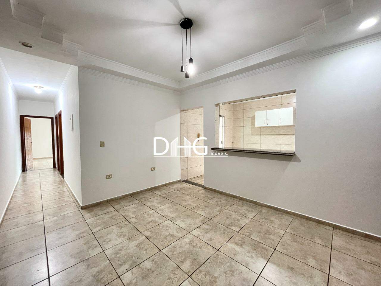 Apartamento para aluguel no Santa Cecília: 