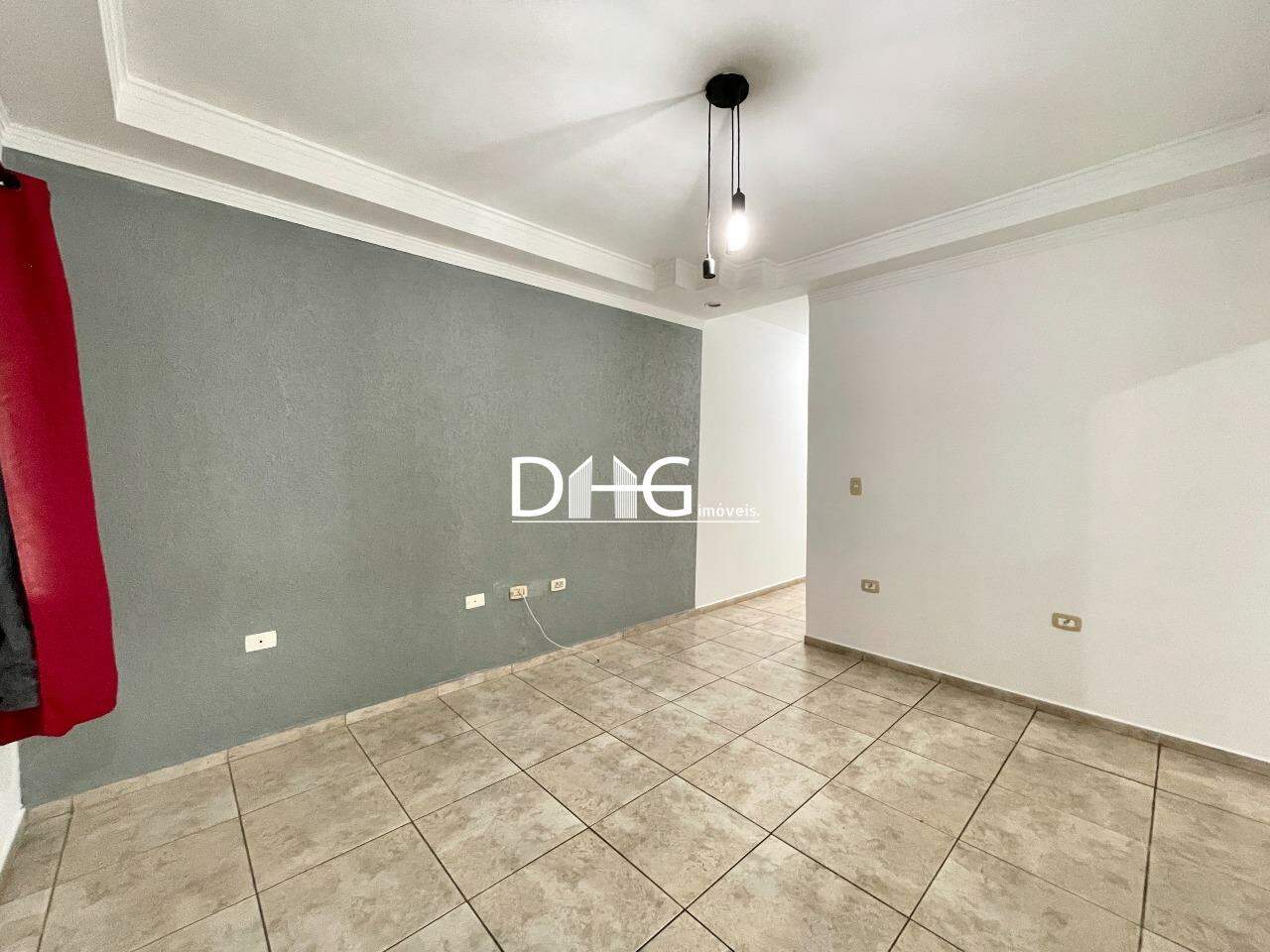 Apartamento para aluguel no Santa Cecília: 