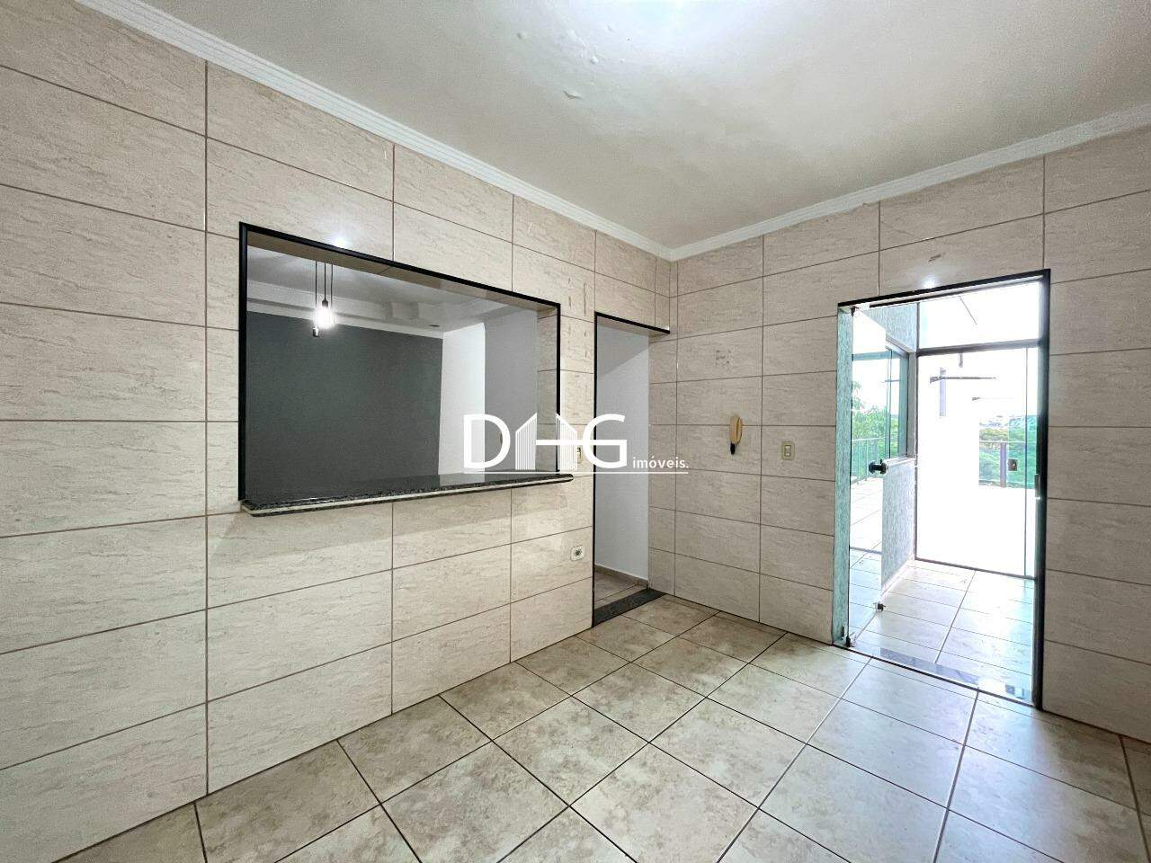 Apartamento para aluguel no Santa Cecília: 