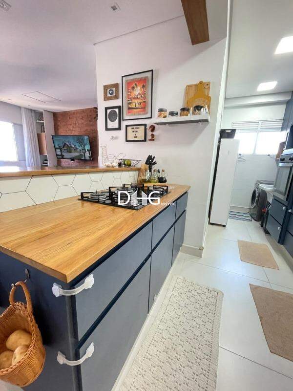 Apartamento à venda no Loteamento Residencial Viva Vista: 