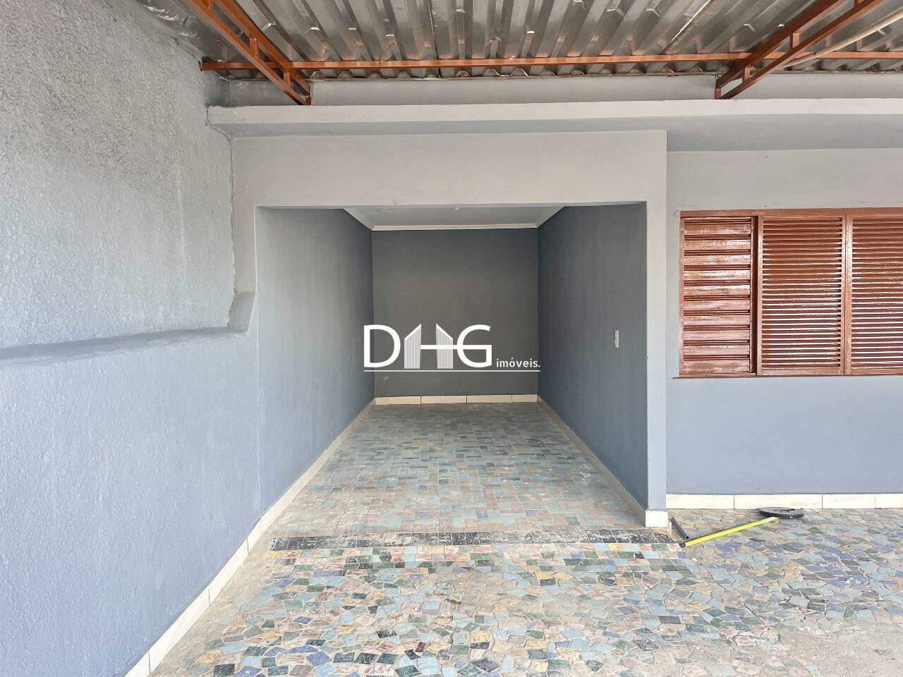 Casa para aluguel no Santa Cecília: 